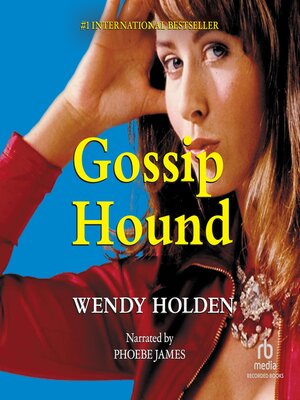 Gossip Hound - Audiobook